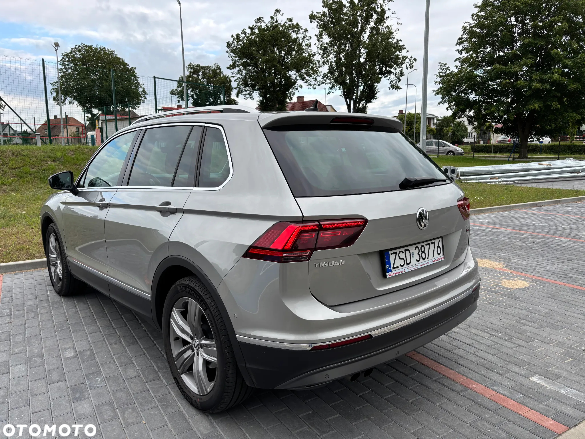 Volkswagen Tiguan 2.0 TSI 4Mot Offroad DSG - 40