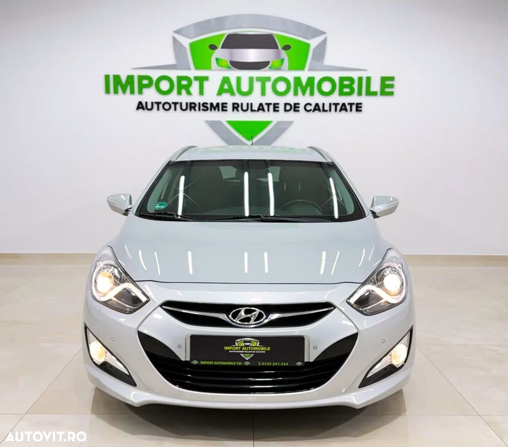 Hyundai i40 i40cw 1.7 CRDi Style - 3
