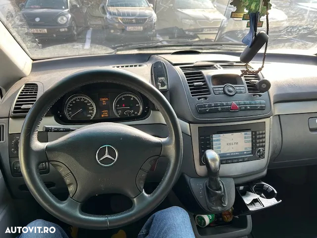 Mercedes-Benz Viano 3.0 CDI Lang Automatik Trend Activity DPF - 13