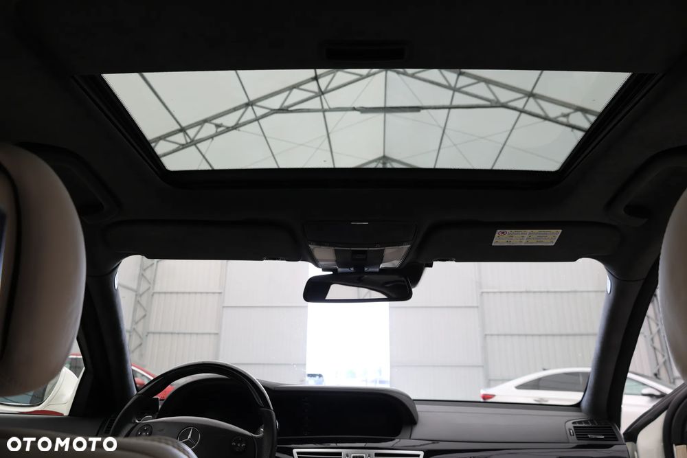 Mercedes-Benz Klasa S 63 AMG 7G-TRONIC - 12