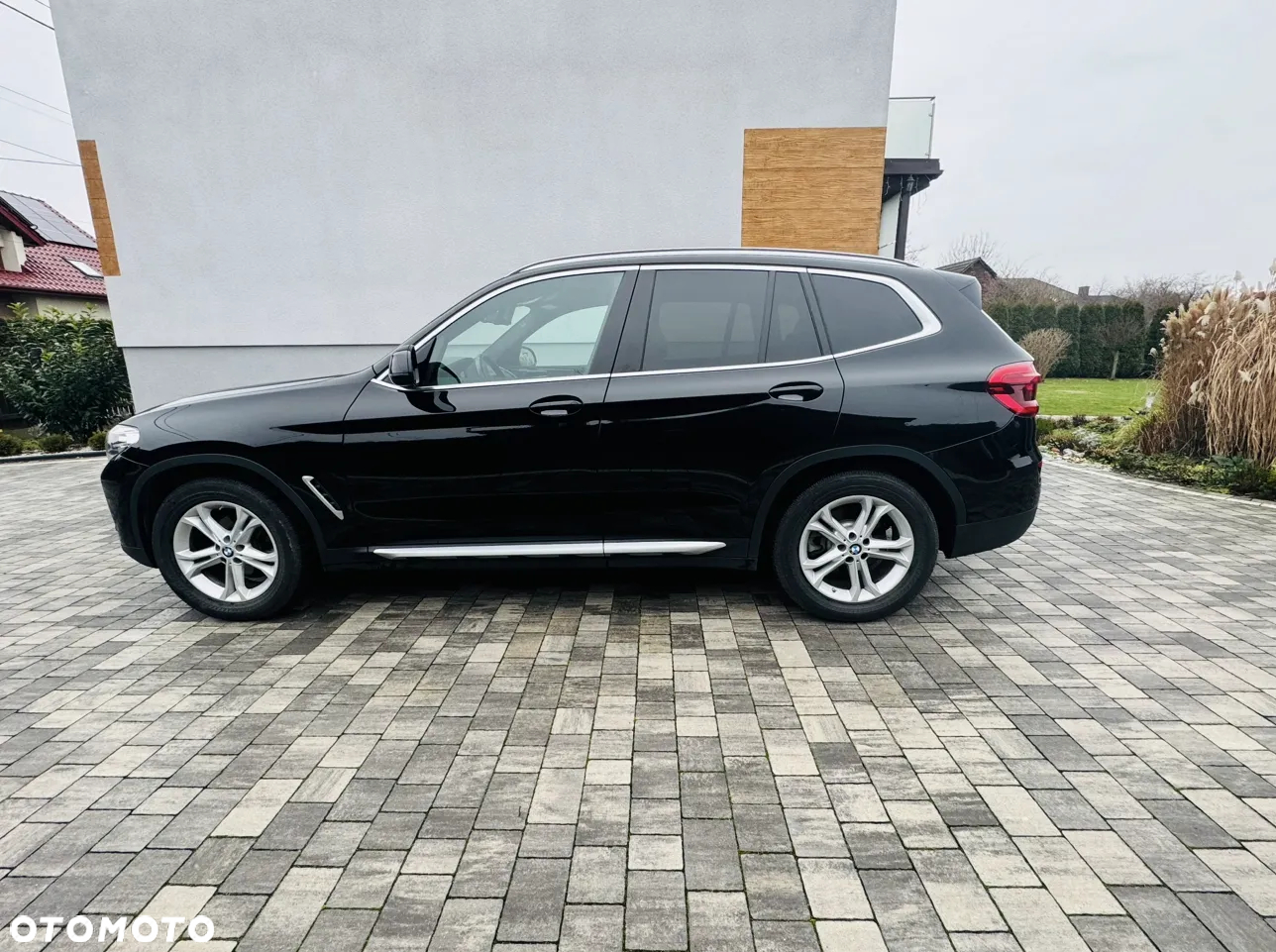 BMW X3 xDrive30i xLine - 8