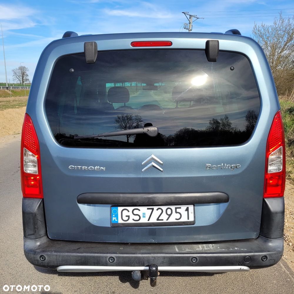 Citroën Berlingo 1.6 HDi XTR - 4