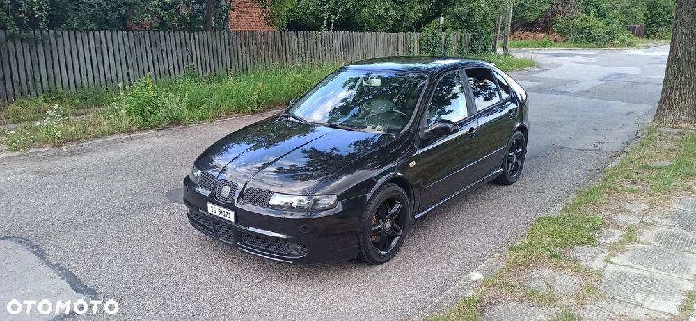 Seat Leon 2.8 V6 Top Sport Allrad - 14