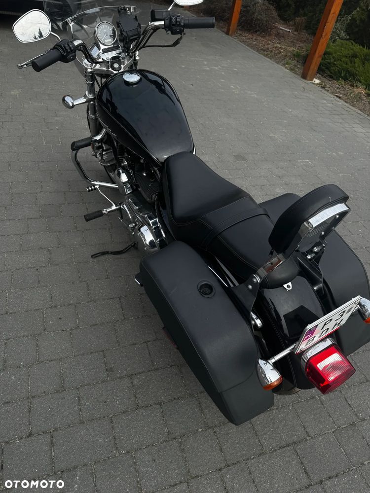 Harley-Davidson Sportster Custom 1200C - 5