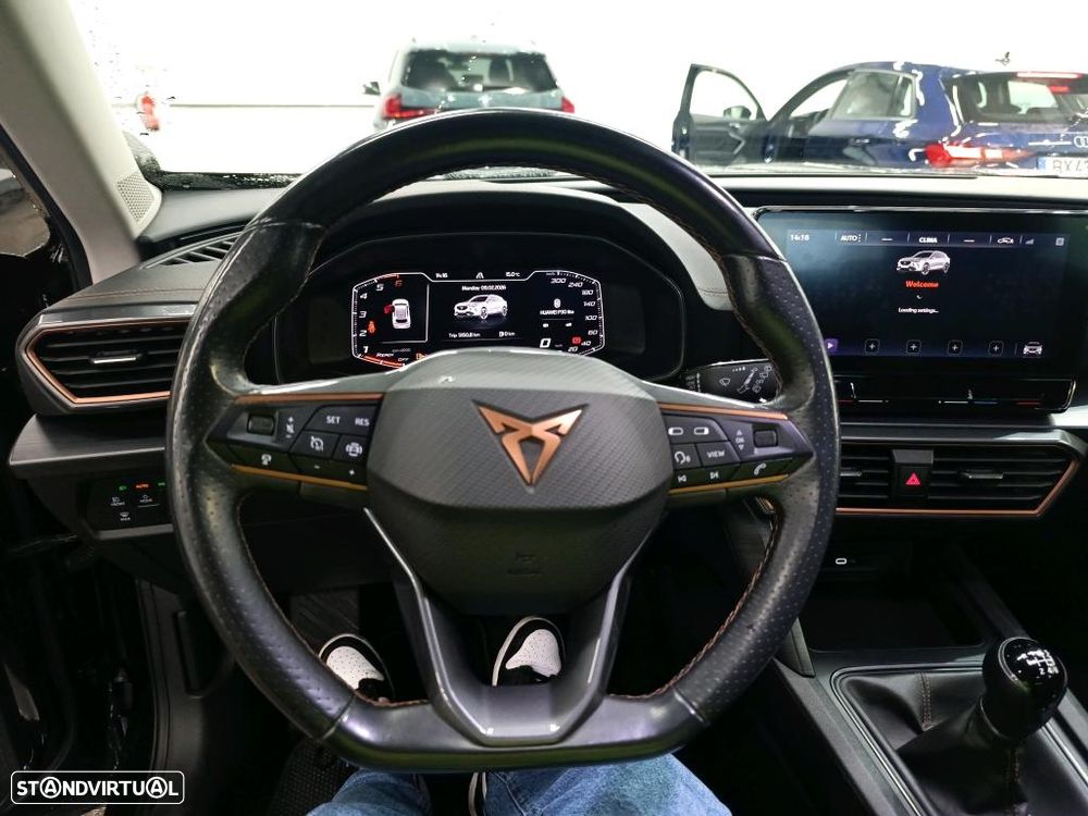 Cupra Formentor 2.0 TDI - 7