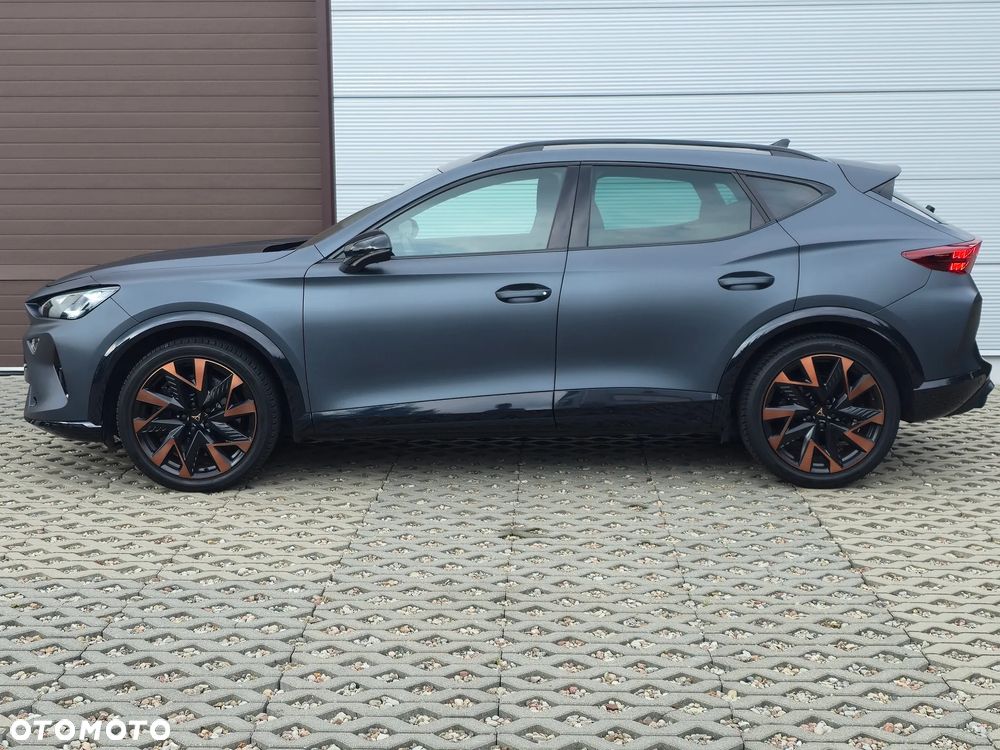 Cupra Formentor 2.0 TSI 4Drive DSG VZ Black Edition - 6