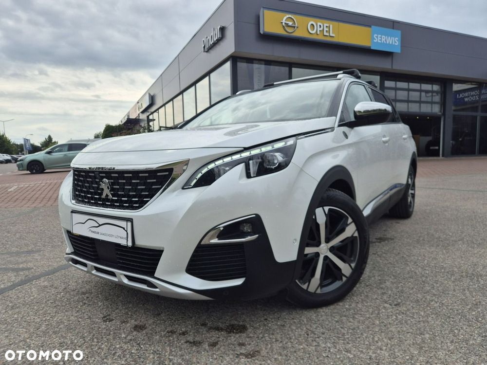 Peugeot 5008 1.6 THP Crossway S&S EAT6 - 1