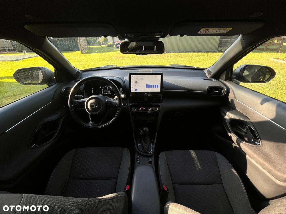 Toyota Yaris Cross - 8