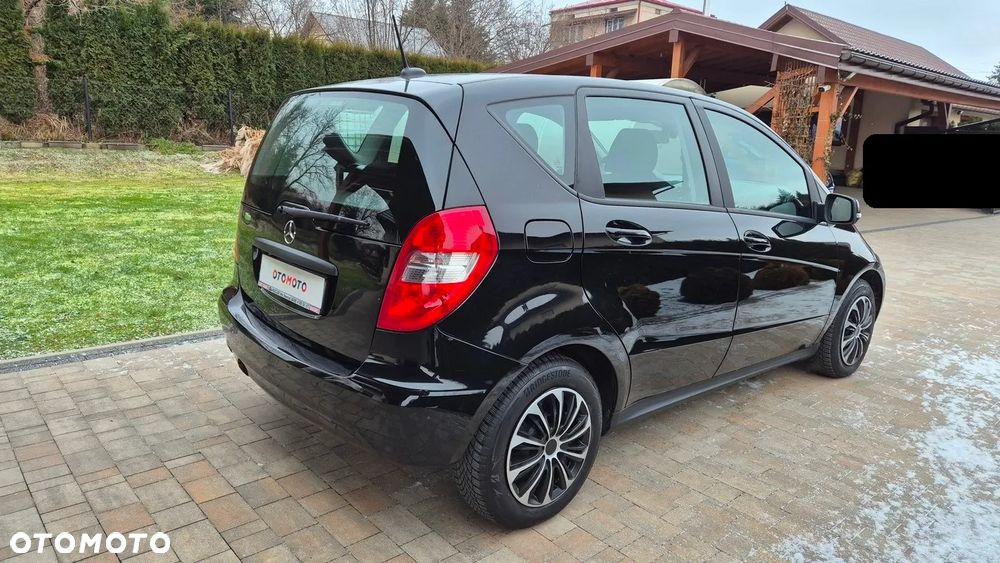 Mercedes-Benz Klasa A 160 Autotronic - 2