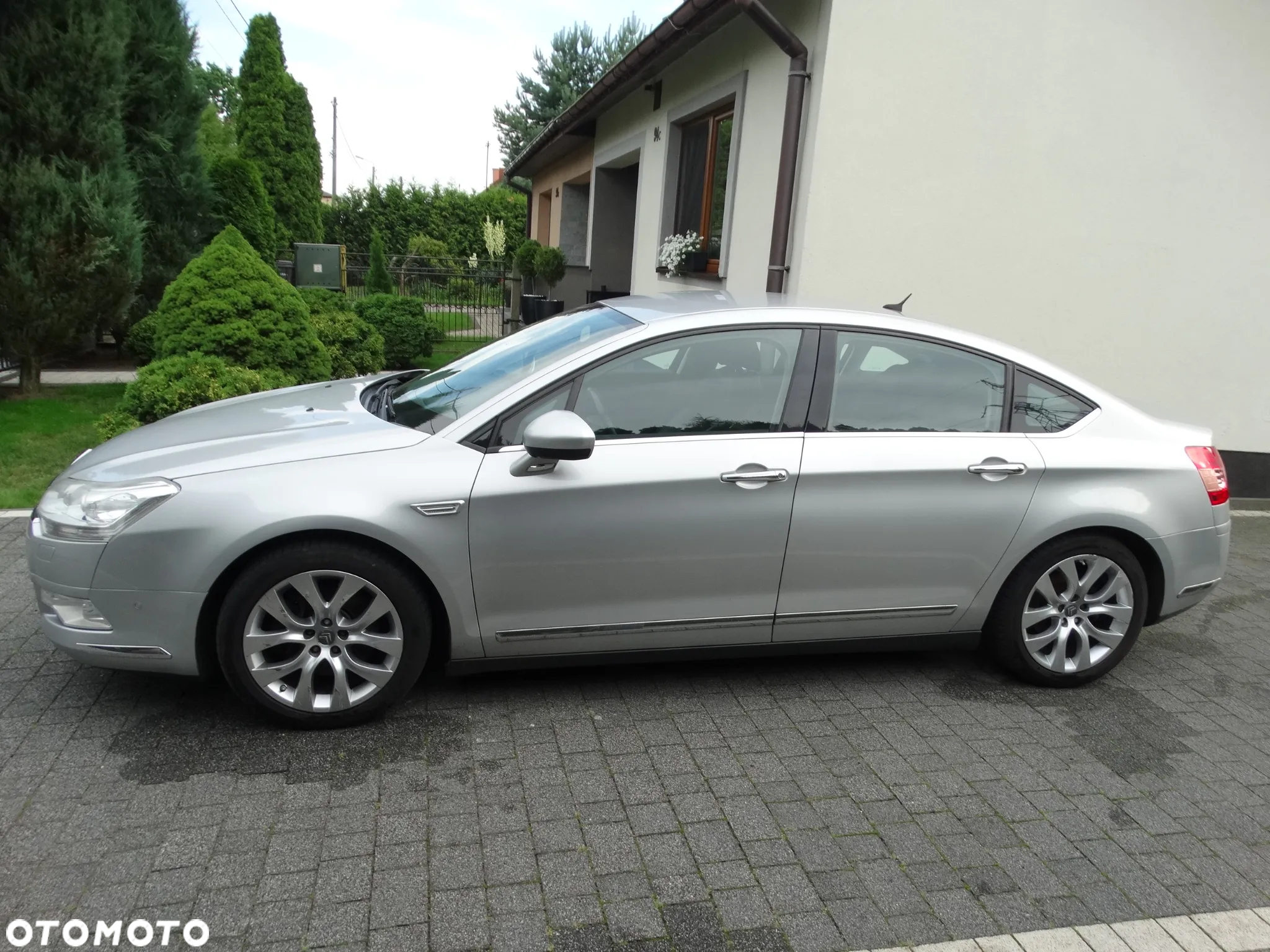 Citroën C5 II 3.0i V6 Exclusive - 9