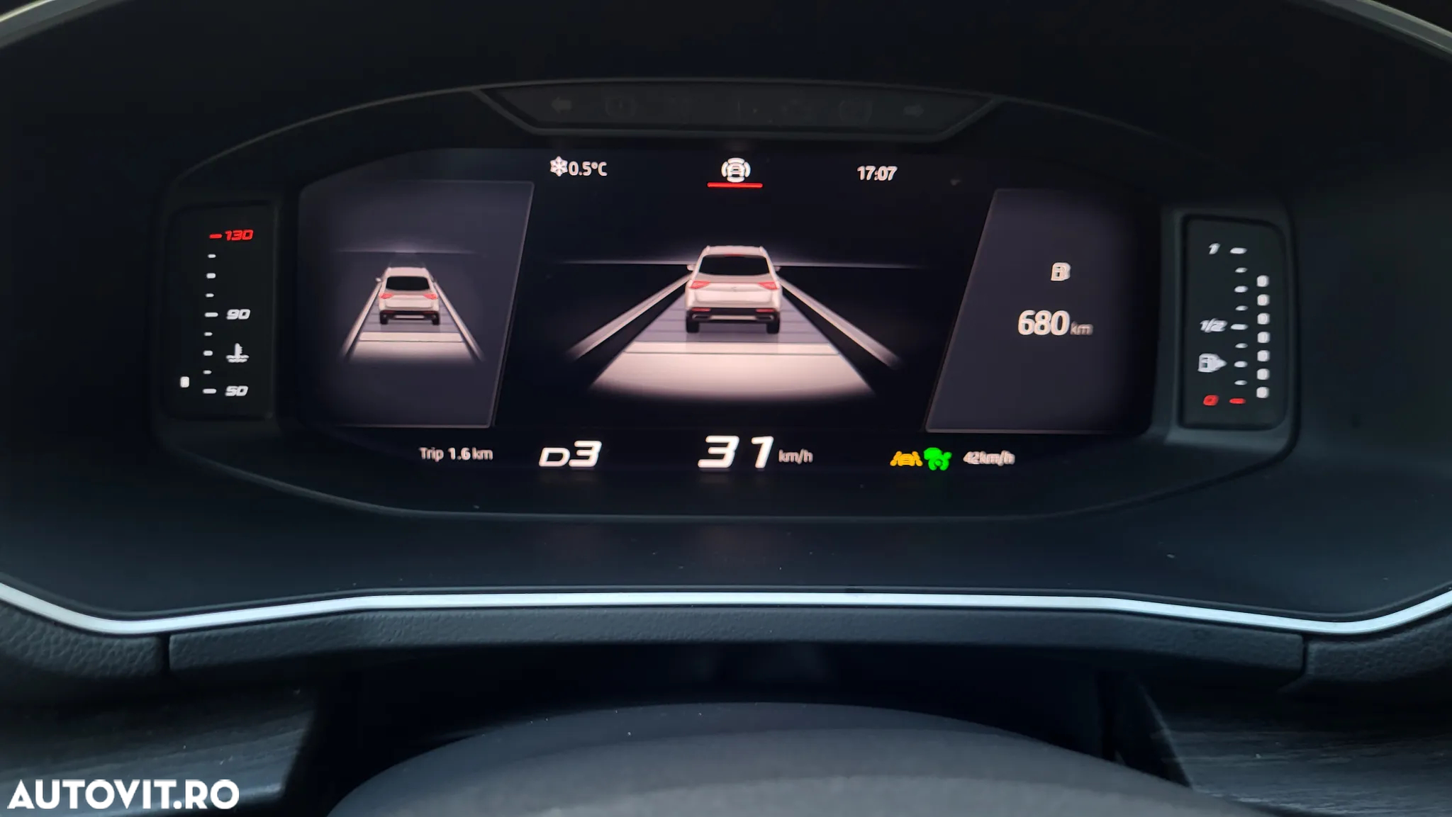 Seat Tarraco 2.0 TDI 4DRIVE DSG SCR Xcellence - 28