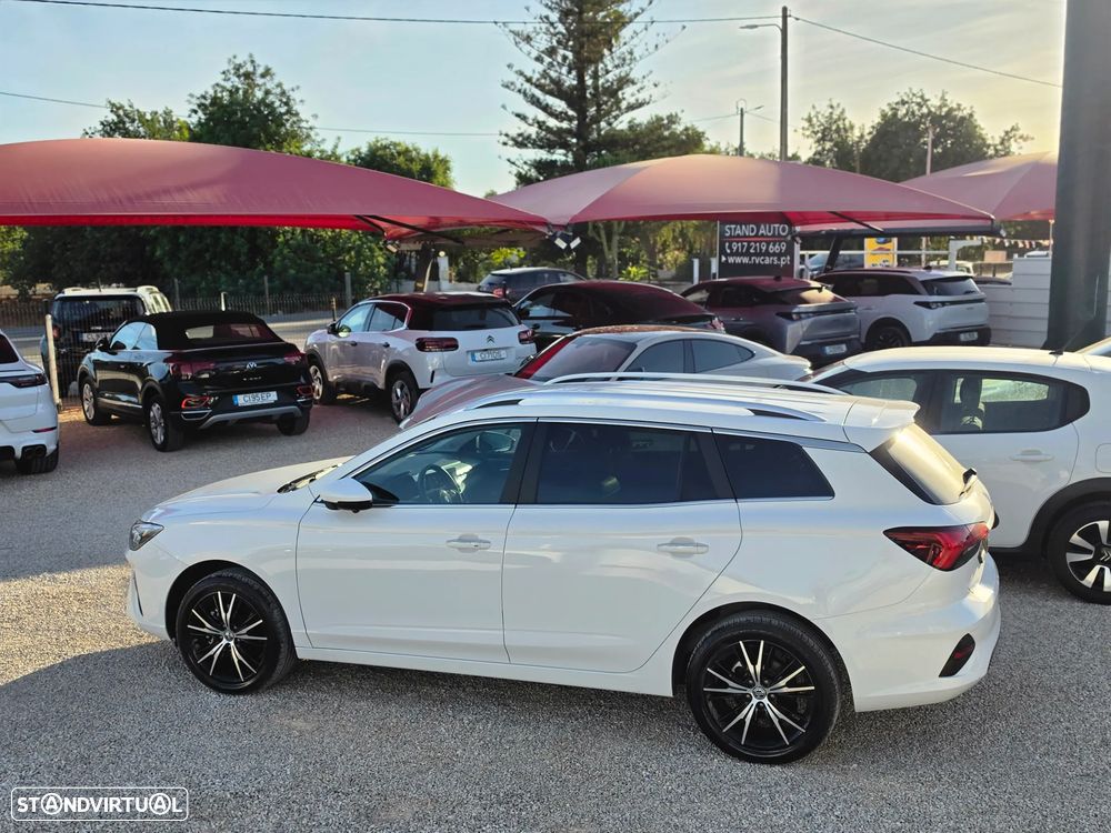 MG MG5 51 kWh Luxury - 47