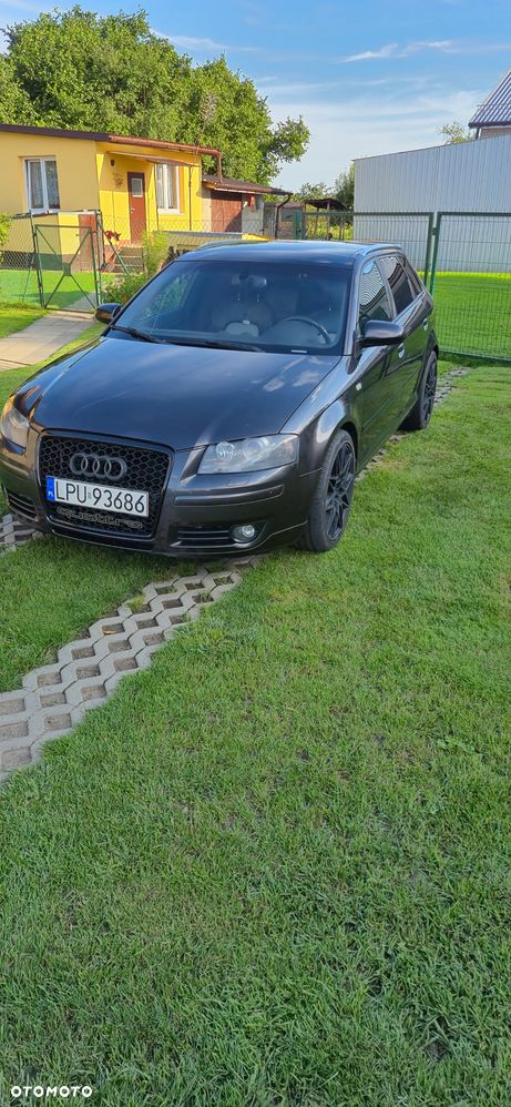 Audi A3 Sportback 2.0T FSI Quattro Ambiente - 1
