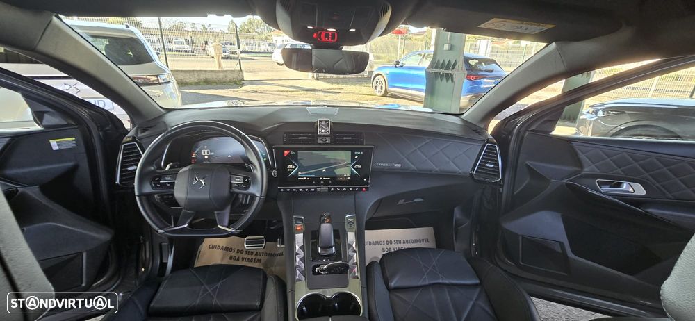 DS DS7 Crossback E-Tense Rivoli EAT8 - 17