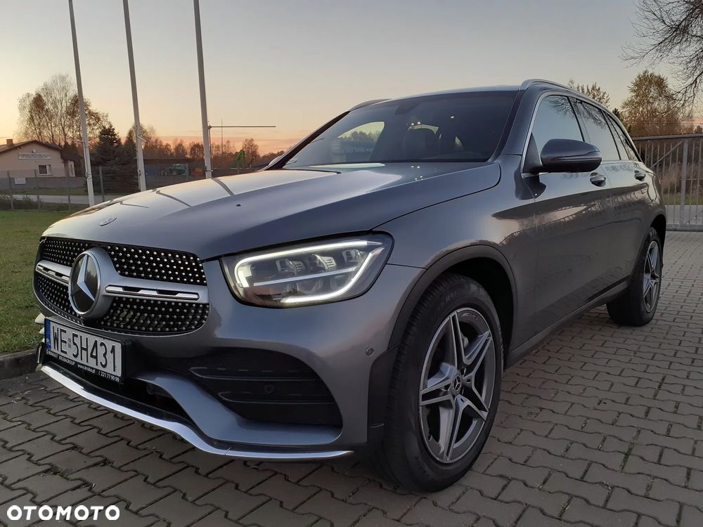 Mercedes-Benz GLC 200 d 4-Matic - 16