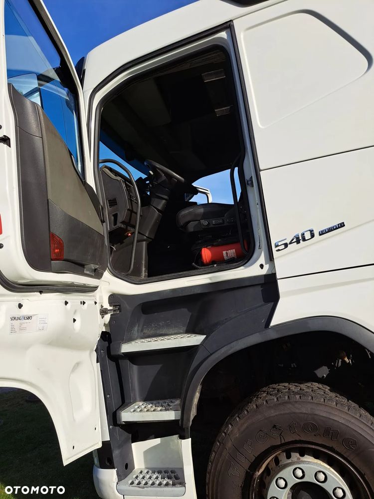 Volvo FH540 - 21