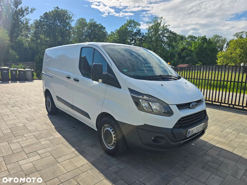 Ford Transit custom - 1