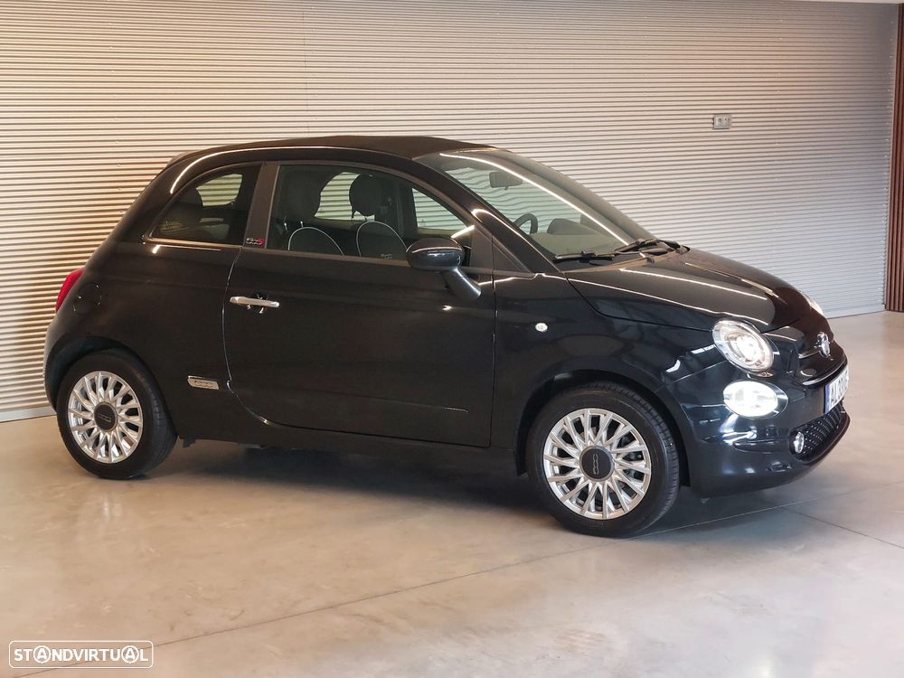 Fiat 500C - 14