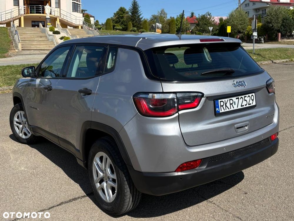 Jeep Compass 1.6 MultiJet Sport - 4