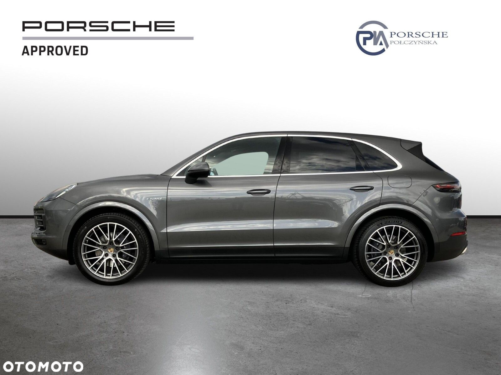 Porsche Cayenne - 2