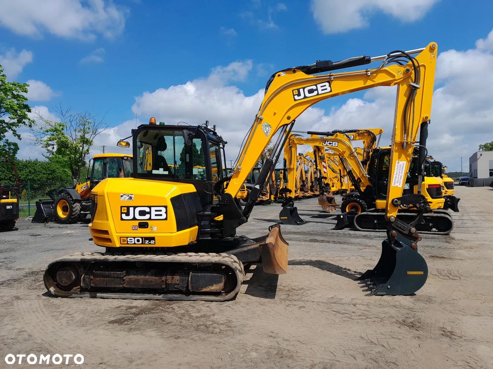 JCB 90Z-2  2022R - 2