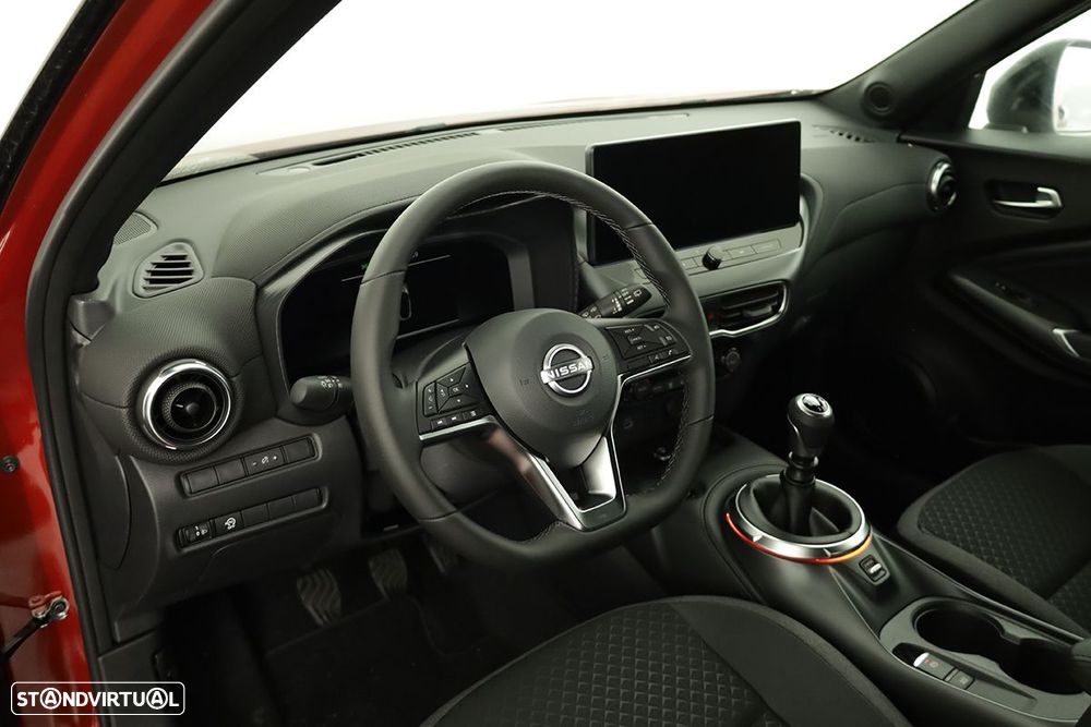 Nissan Juke 1.0 DIG-T N-Connecta - 5