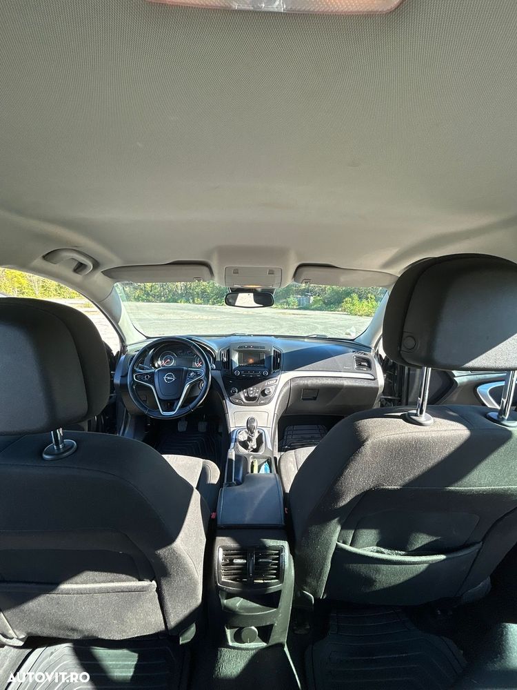 Opel Insignia 2.0 CDTI ECOTEC ECOFLEX Star/Stop - 7