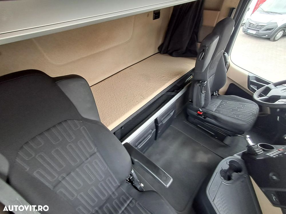 Mercedes-Benz ACTROS 1845 MEGA EURO 6 AUTOMAT RETARDER DEFECT - 25