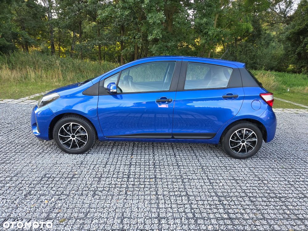 Toyota Yaris 1.0 VVT-i Comfort - 6