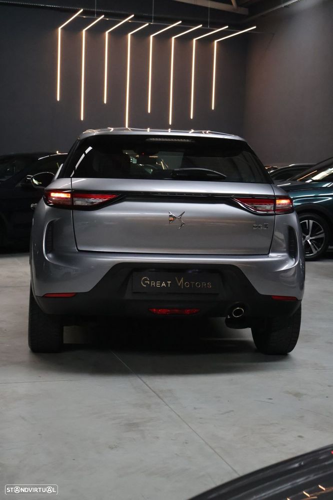 DS DS3 Crossback 1.5 BlueHDi Be Chic - 13