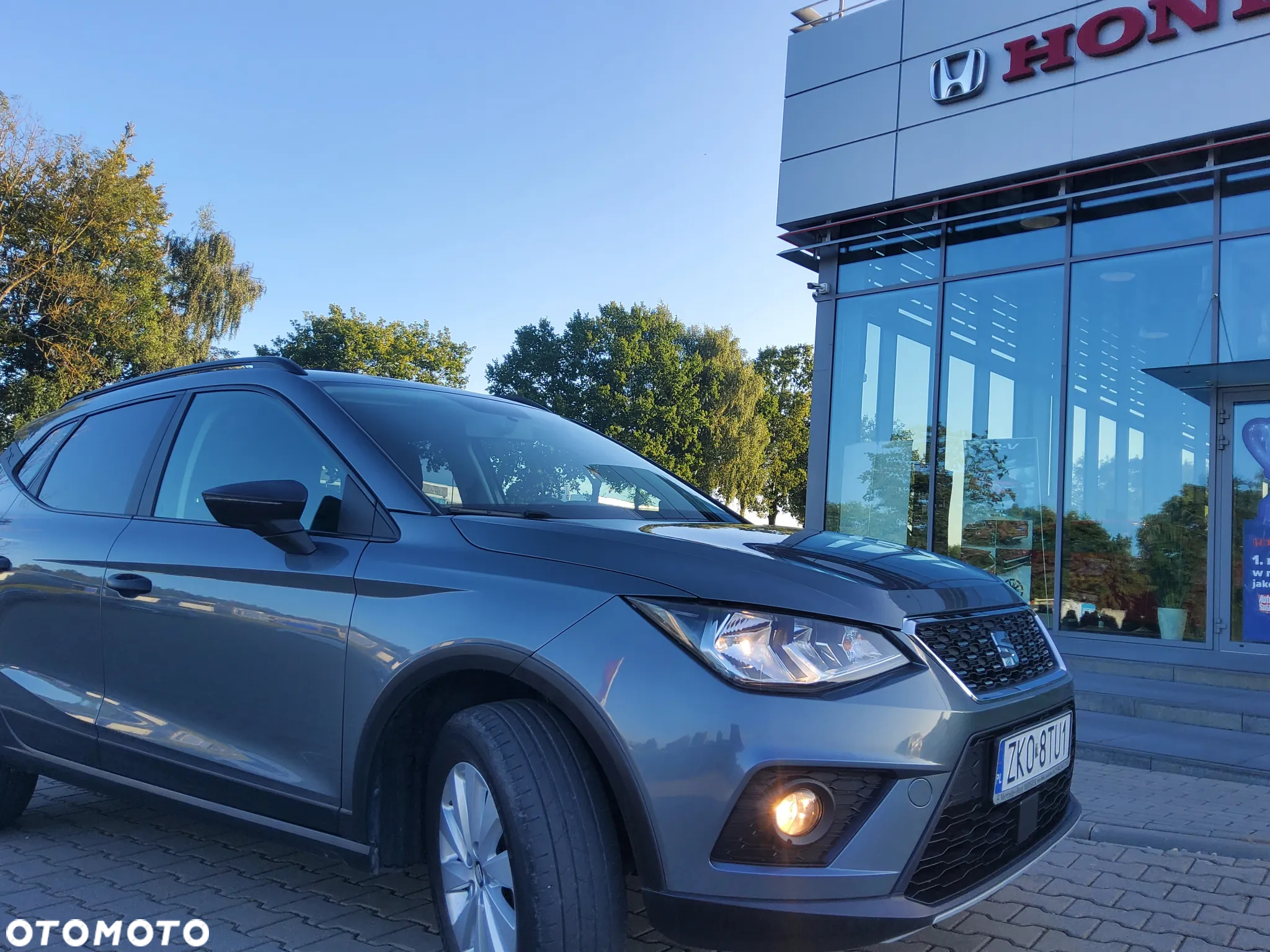 Seat Arona 1.0 TSI Full LED S&S - 16