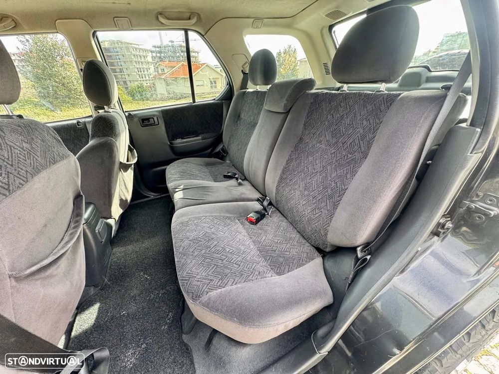 Opel Frontera 2.2 DTi - 12