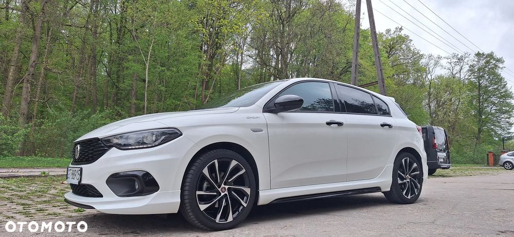Fiat Tipo 1.4 T-Jet 16v S-Design - 9