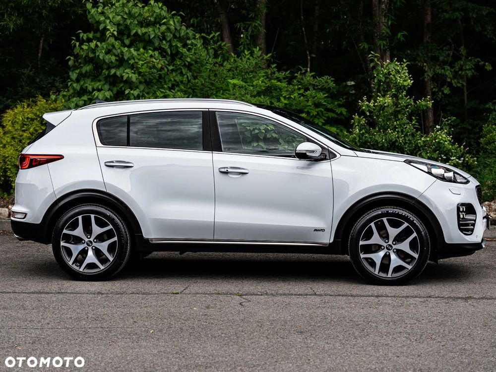 Kia Sportage 1.6 T-GDI GT Line 4WD - 6