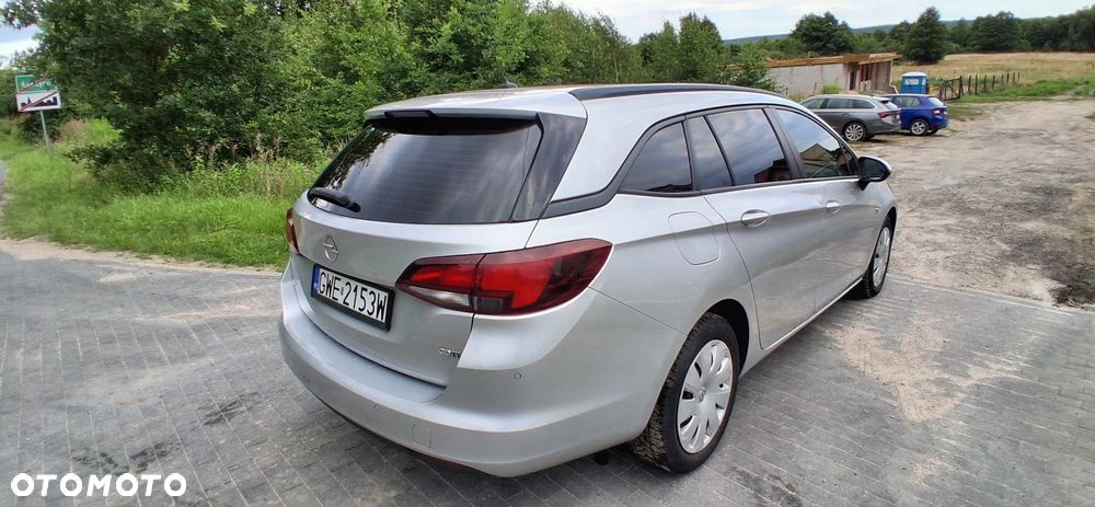 Opel Astra 1.6 CDTI Elite S&S - 6