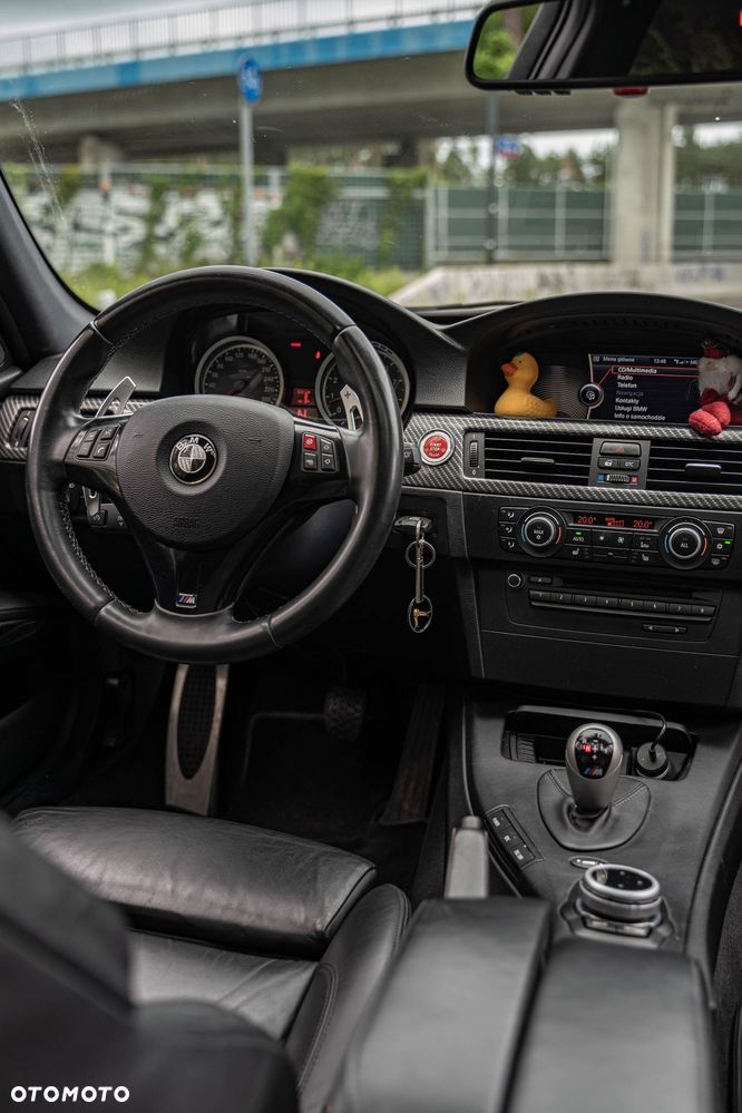 BMW M3 Drivelogic - 7