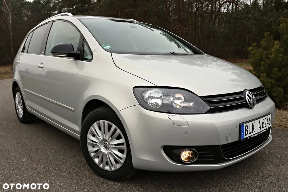 Volkswagen Golf Plus 1.6 TDI Comfortline - 23