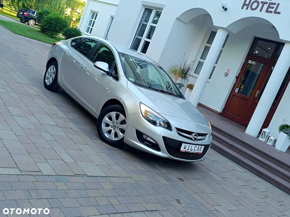 Opel Astra 1.4 T Energy EU6 - 39