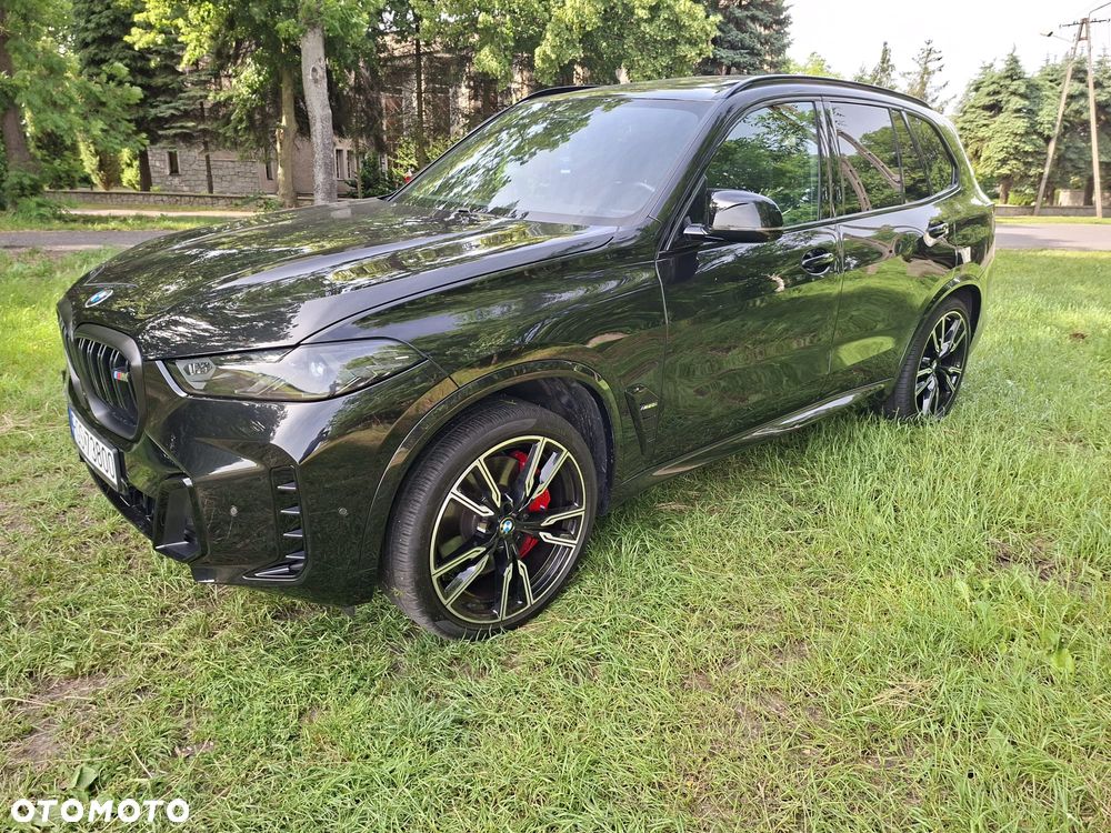 BMW X5 2024 photo 5