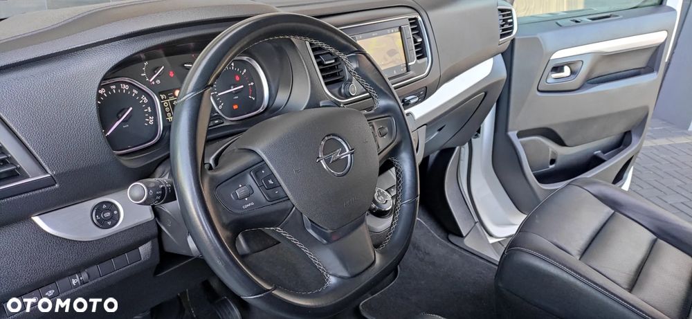 Opel Zafira 2.0 D Automatik 130 kW GS - 18