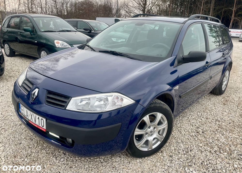 Renault Megane 1.6 RXE 16V - 13