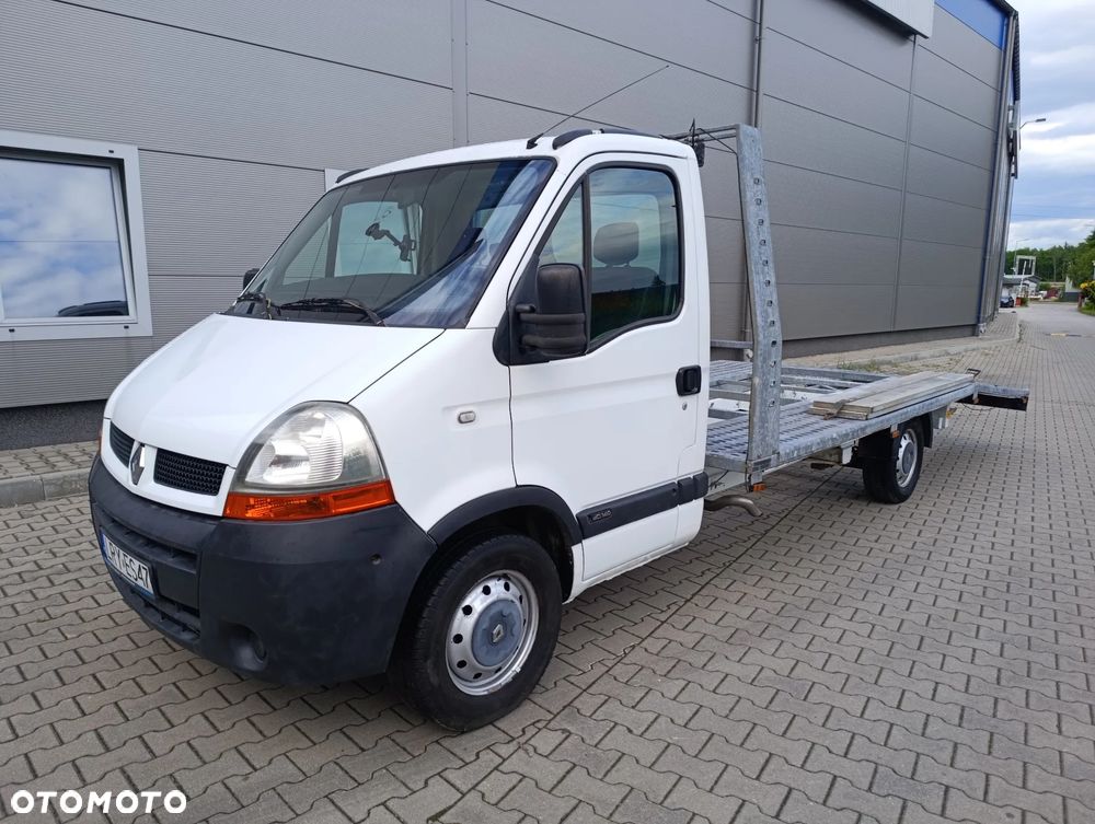 Renault Master Autolaweta - 2