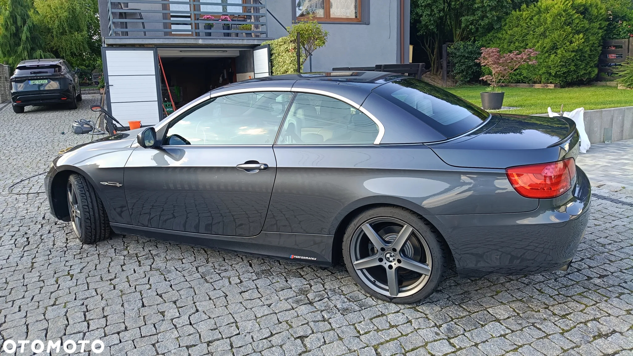 BMW Seria 3 318i Cabrio - 5