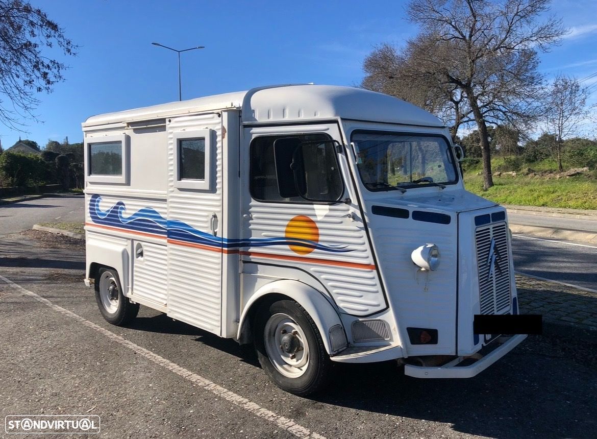 Citroen HZ IN2 - 1