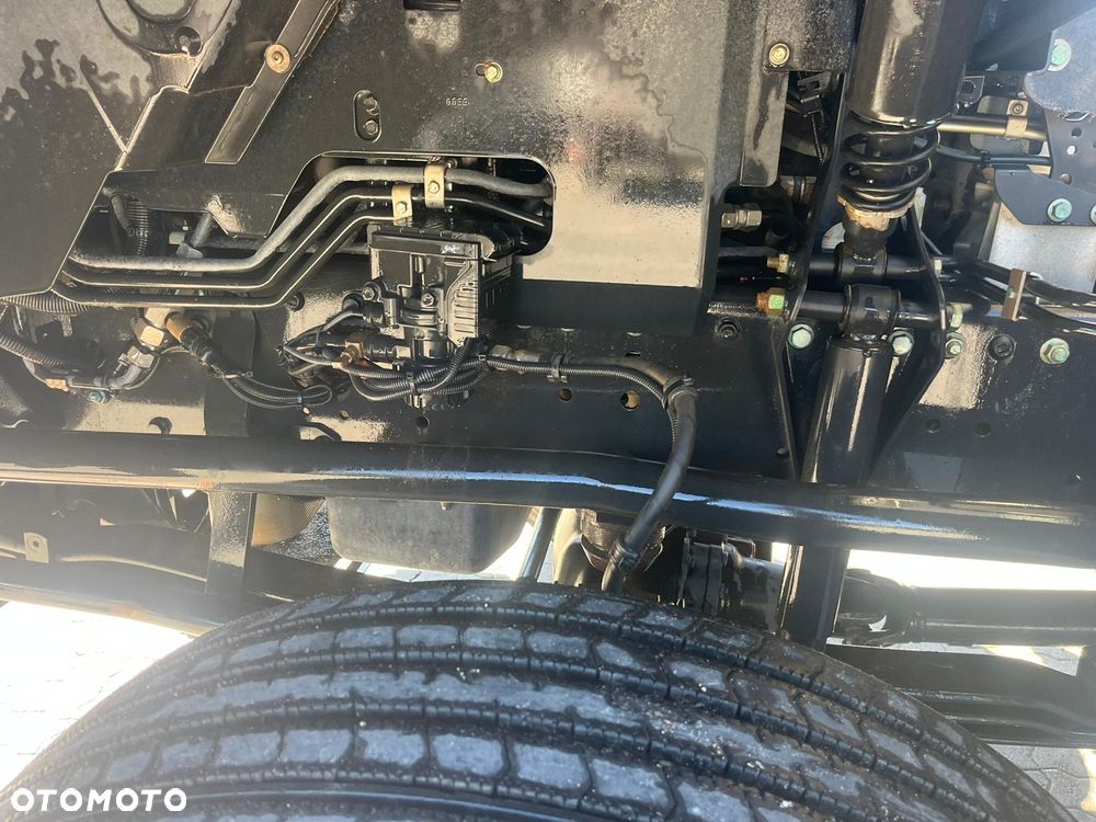 MAN 41.420, Napęd 8x8, Manual, Stan BDB - 16