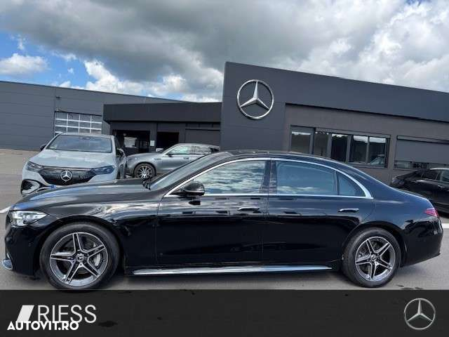 Mercedes-Benz S - 3