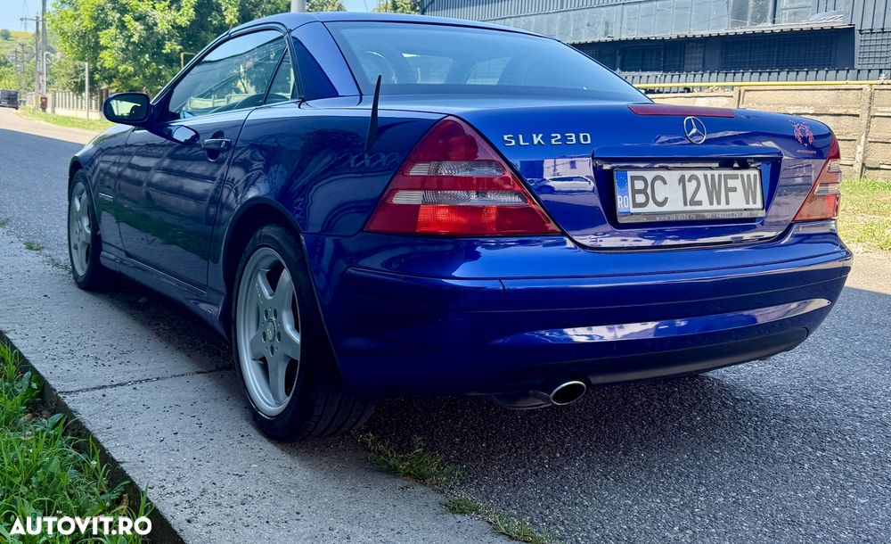 Mercedes-Benz SLK - 5