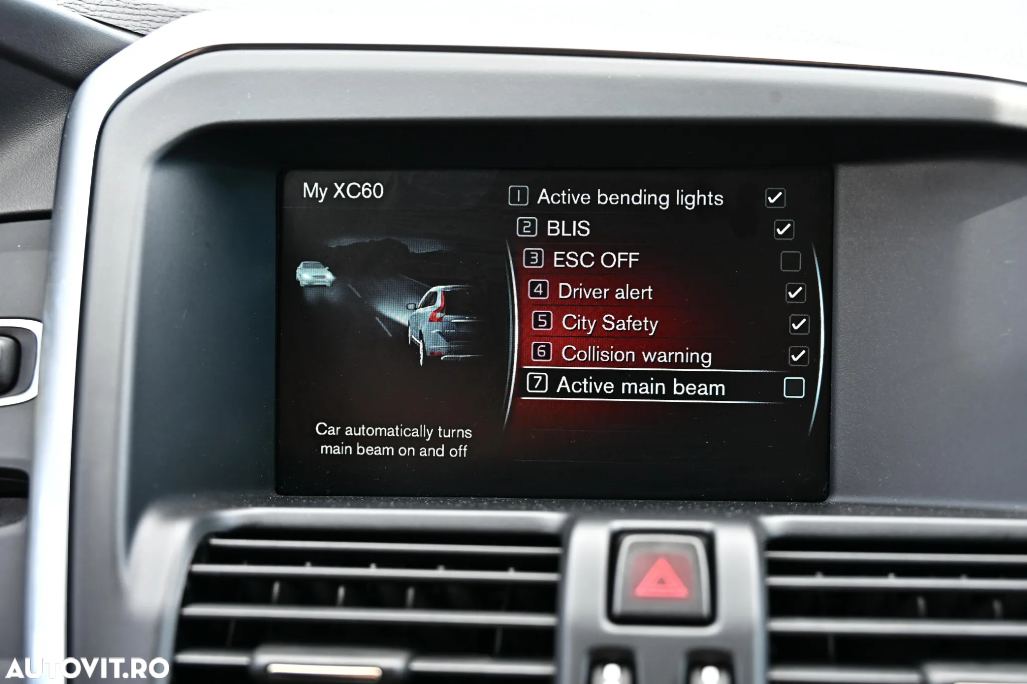Volvo XC 60 D5 AWD Geartronic Summum - 40