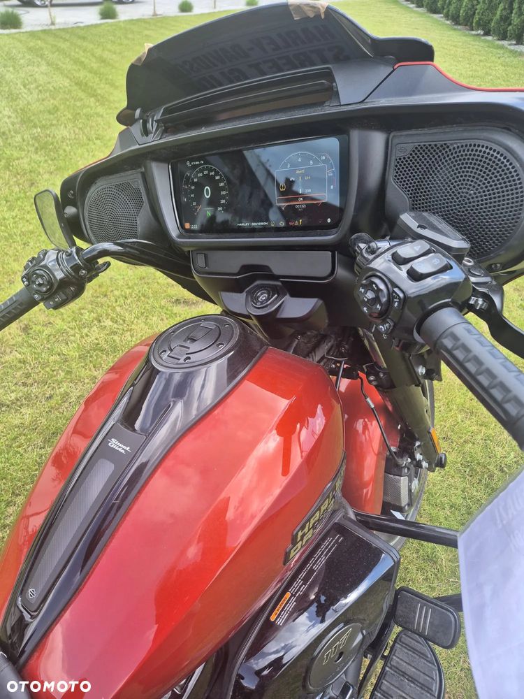 Harley-Davidson FLHXS Special - 10