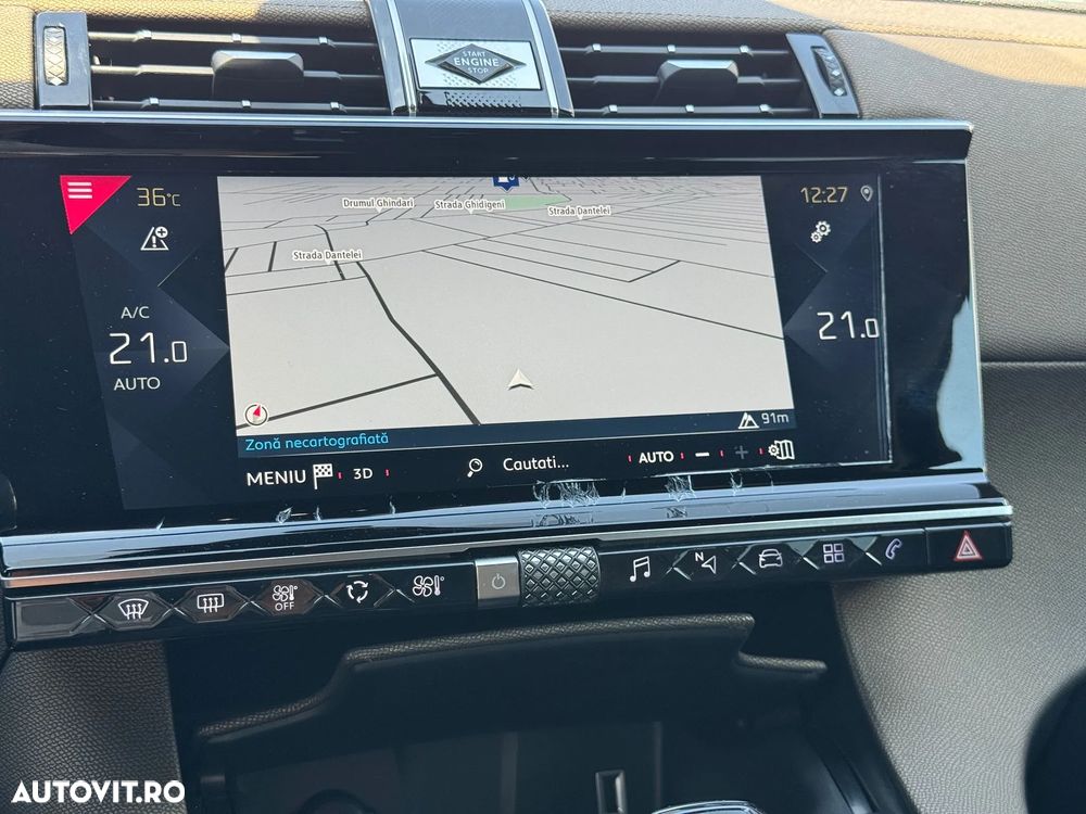 DS Automobiles DS 7 Crossback 1.5 BlueHDi 130 S&S EAT8 BASTILLE - 26